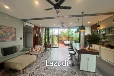 RIVERBANK 5 Bed Pool Villa