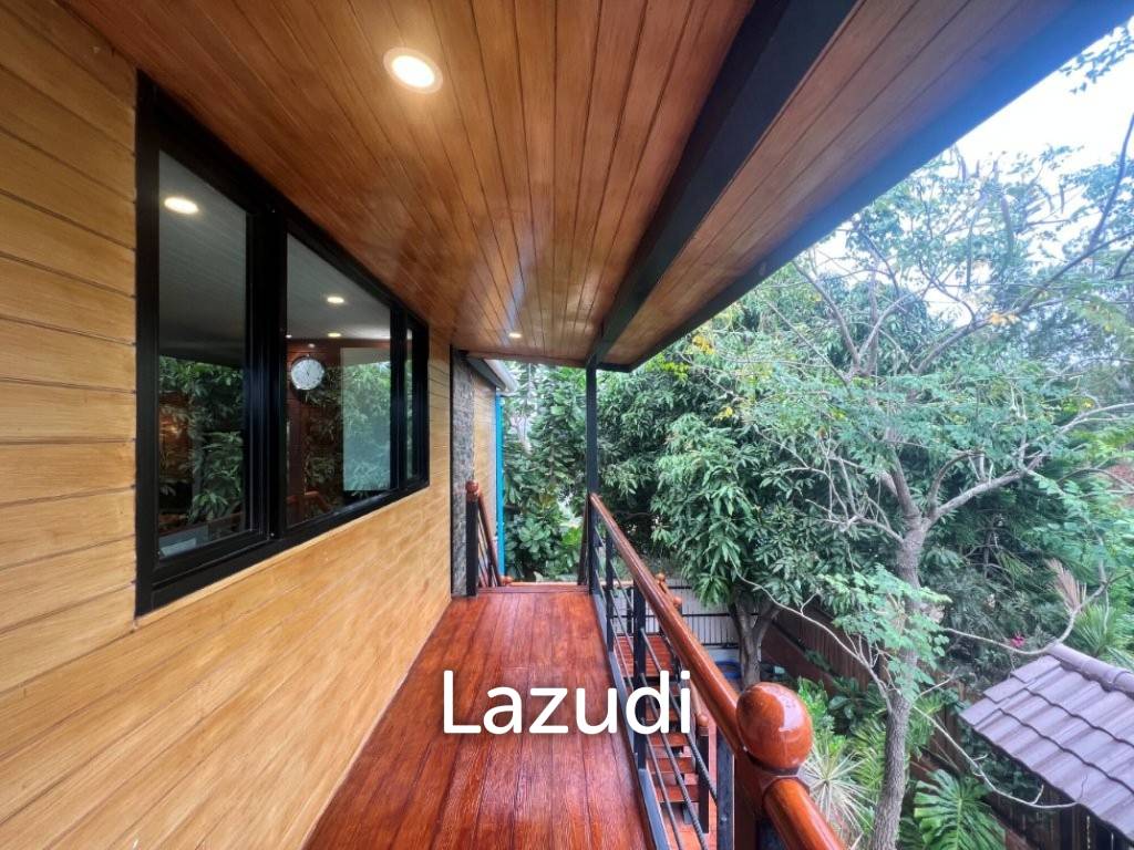 520 ตร.ม 5 เตียง 5 อาบน้ำ วิลล่า For ขาย