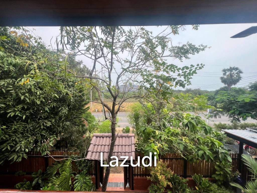 520 ตร.ม 5 เตียง 5 อาบน้ำ วิลล่า For ขาย