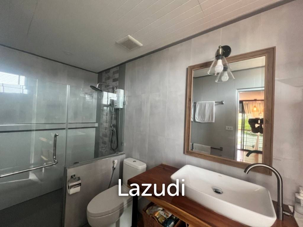 520 ตร.ม 5 เตียง 5 อาบน้ำ วิลล่า For ขาย