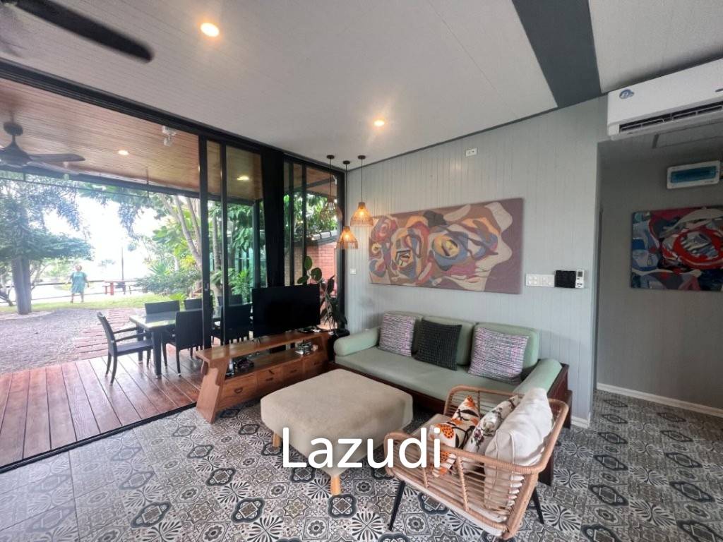 520 ตร.ม 5 เตียง 5 อาบน้ำ วิลล่า For ขาย