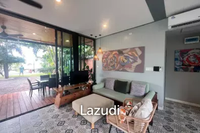 RIVERBANK 5 Bed Pool Villa