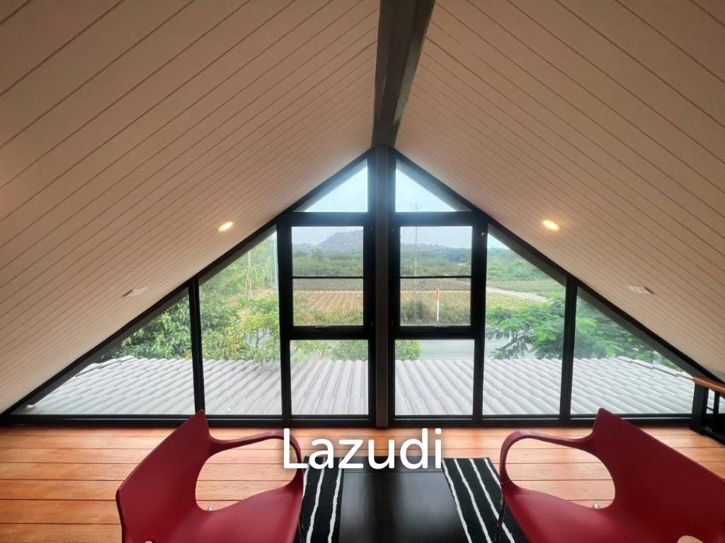 520 ตร.ม 5 เตียง 5 อาบน้ำ วิลล่า For ขาย