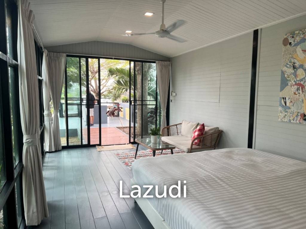 520 ตร.ม 5 เตียง 5 อาบน้ำ วิลล่า For ขาย