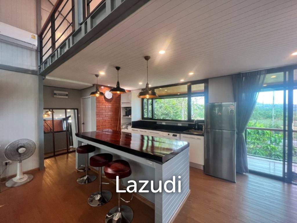 520 ตร.ม 5 เตียง 5 อาบน้ำ วิลล่า For ขาย