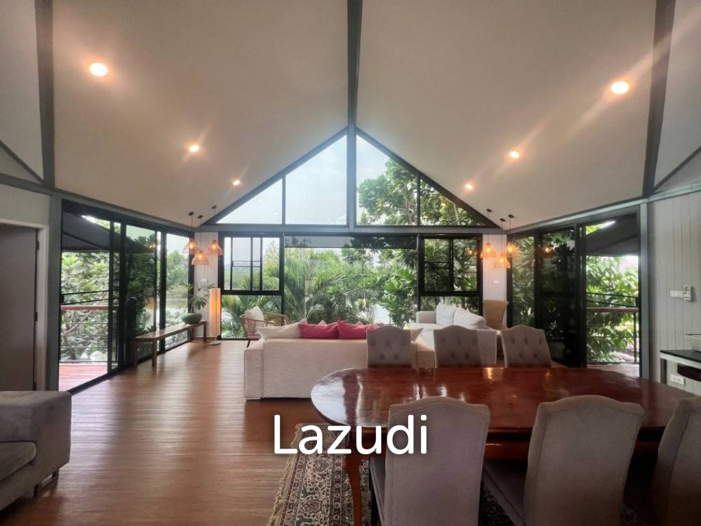 520 ตร.ม 5 เตียง 5 อาบน้ำ วิลล่า For ขาย