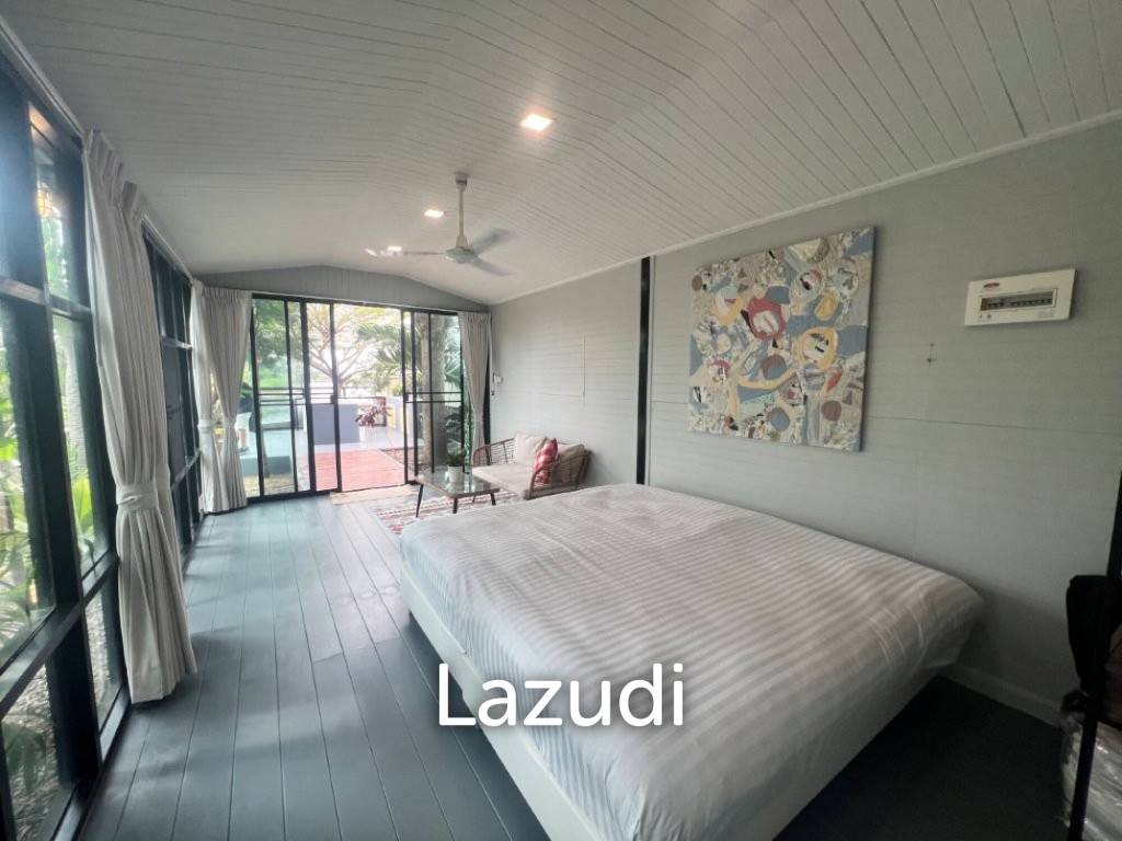 520 ตร.ม 5 เตียง 5 อาบน้ำ วิลล่า For ขาย