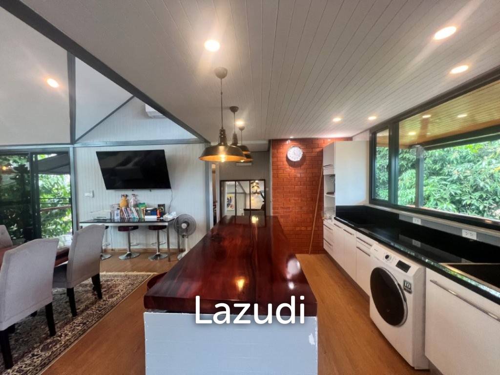 520 ตร.ม 5 เตียง 5 อาบน้ำ วิลล่า For ขาย