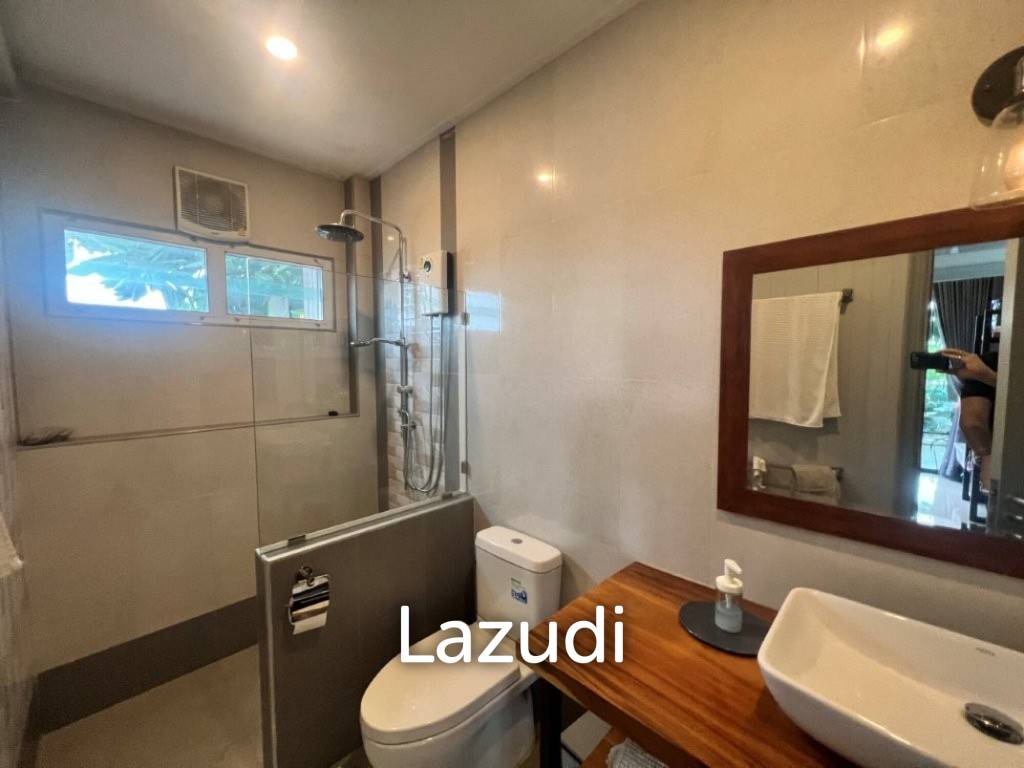 520 ตร.ม 5 เตียง 5 อาบน้ำ วิลล่า For ขาย