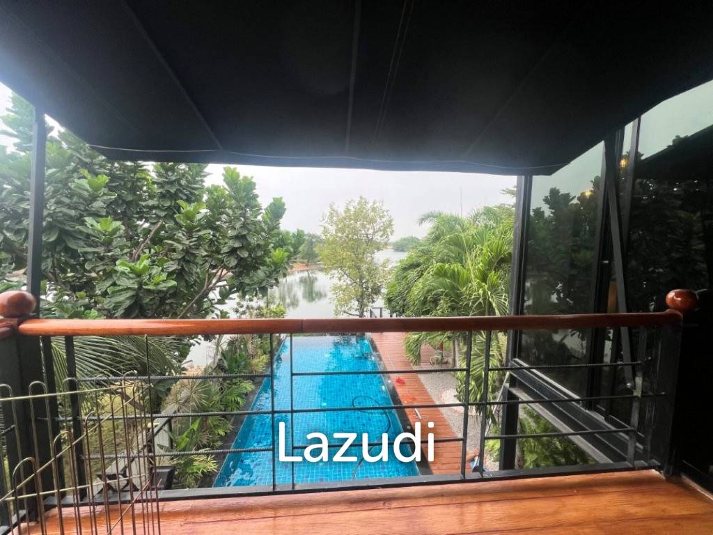 520 ตร.ม 5 เตียง 5 อาบน้ำ วิลล่า For ขาย