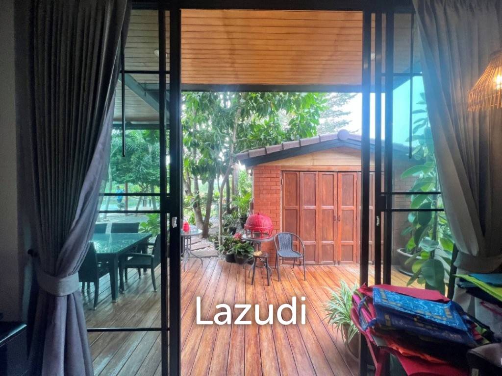 520 ตร.ม 5 เตียง 5 อาบน้ำ วิลล่า For ขาย