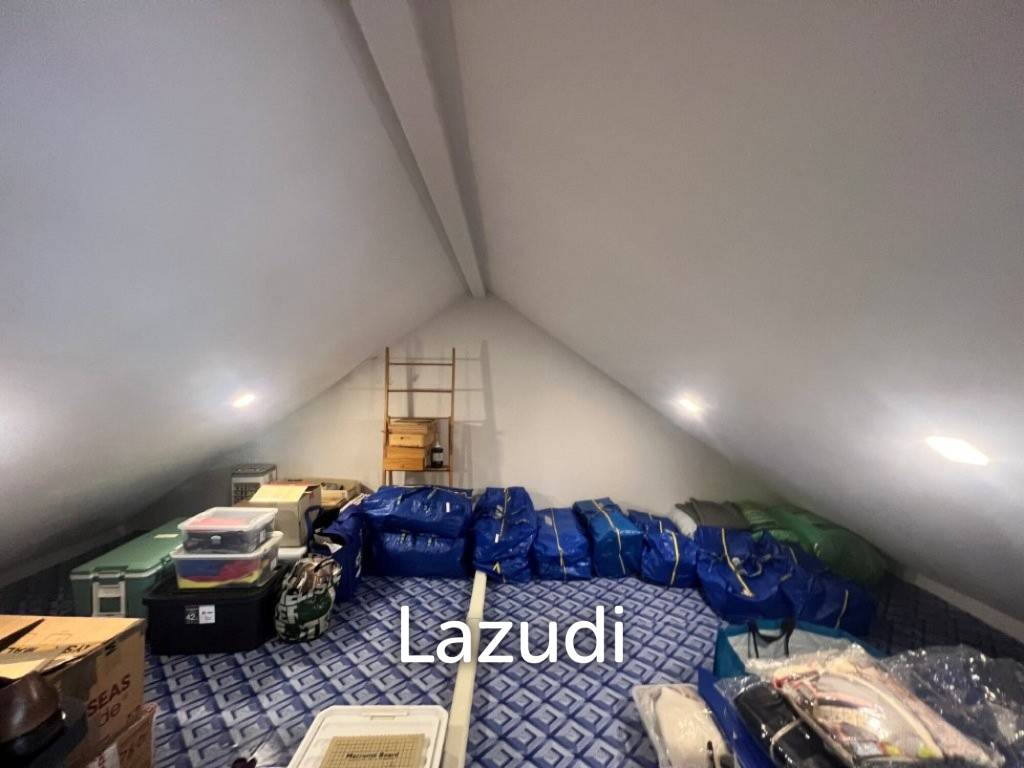 520 ตร.ม 5 เตียง 5 อาบน้ำ วิลล่า For ขาย