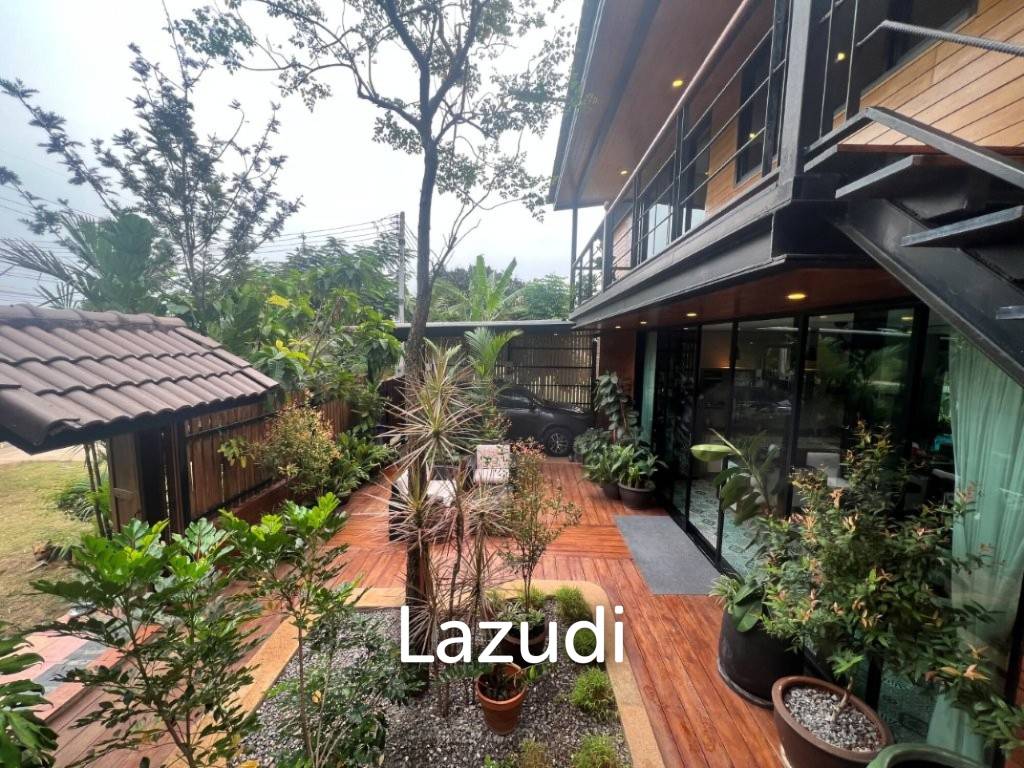 520 ตร.ม 5 เตียง 5 อาบน้ำ วิลล่า For ขาย