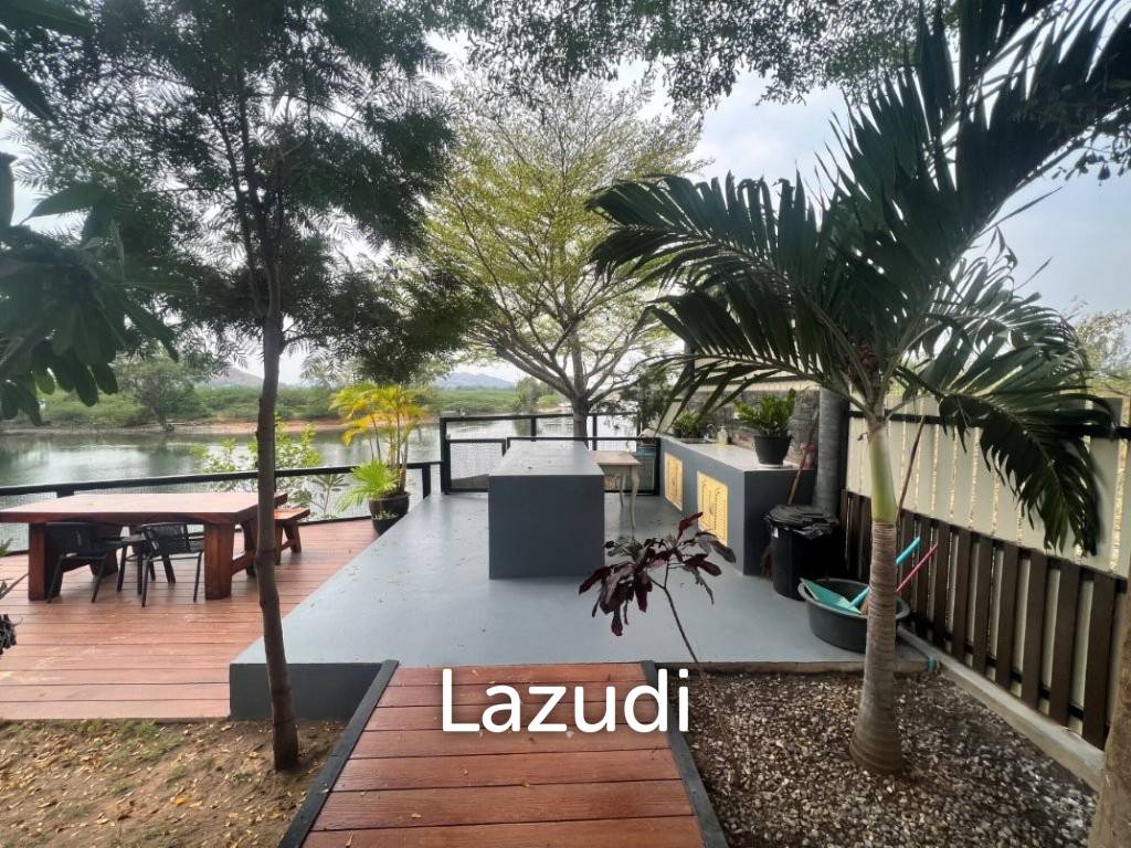 520 ตร.ม 5 เตียง 5 อาบน้ำ วิลล่า For ขาย