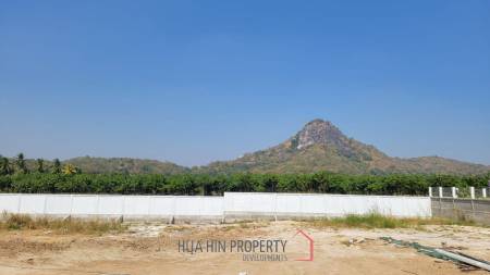 Exclusive Luxury Villa on Large Land Plot with Amazing Mountain Views