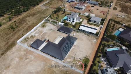 Exclusive Luxury Villa on Large Land Plot with Amazing Mountain Views