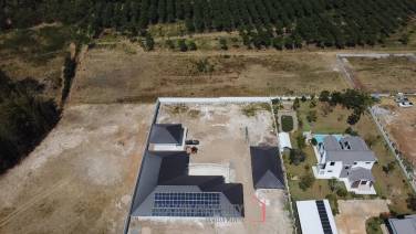 Exclusive Luxury Villa on Large Land Plot with Amazing Mountain Views