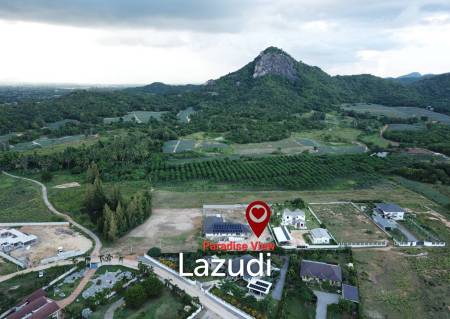 Exclusive Luxury Villa on Large Land Plot with Amazing Mountain Views