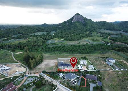 Exclusive Luxury Villa on Large Land Plot with Amazing Mountain Views
