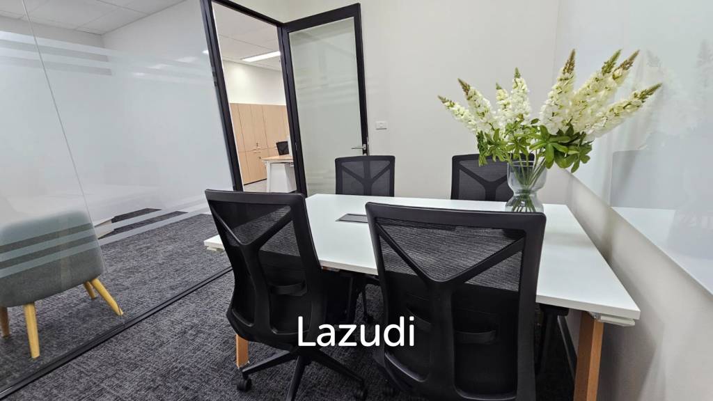 Ultra Luxury Office in 66 Tower Bang Na Bangkok