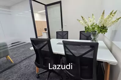 Ultra Luxury Office in 66 Tower Bang Na Bangkok