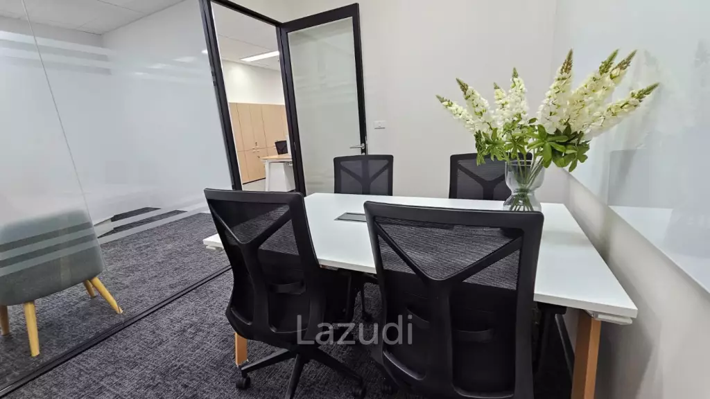Ultra Luxury Office in 66 Tower Bang Na Bangkok