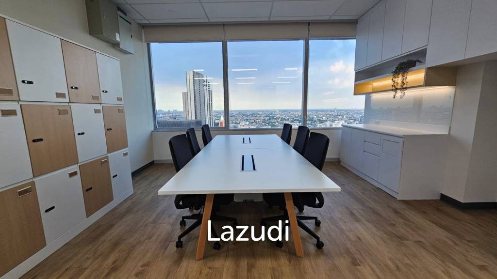 Ultra Luxury Office in 66 Tower Bang Na Bangkok