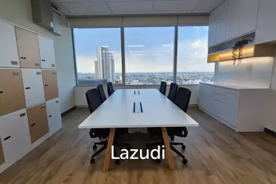 Ultra Luxury Office in 66 Tower Bang Na Bangkok