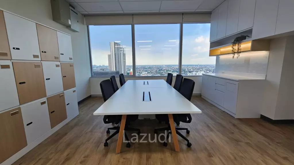 Ultra Luxury Office in 66 Tower Bang Na Bangkok