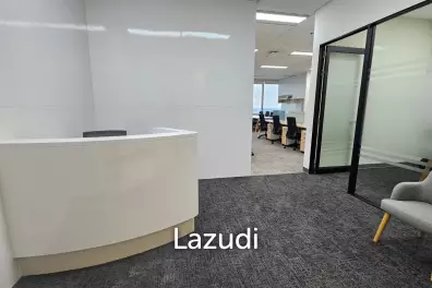 Ultra Luxury Office in 66 Tower Bang Na Bangkok