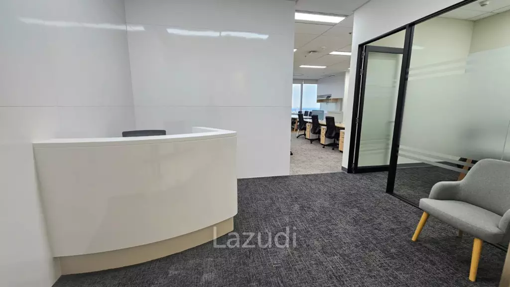 Ultra Luxury Office in 66 Tower Bang Na Bangkok