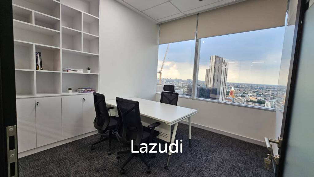 Ultra Luxury Office in 66 Tower Bang Na Bangkok