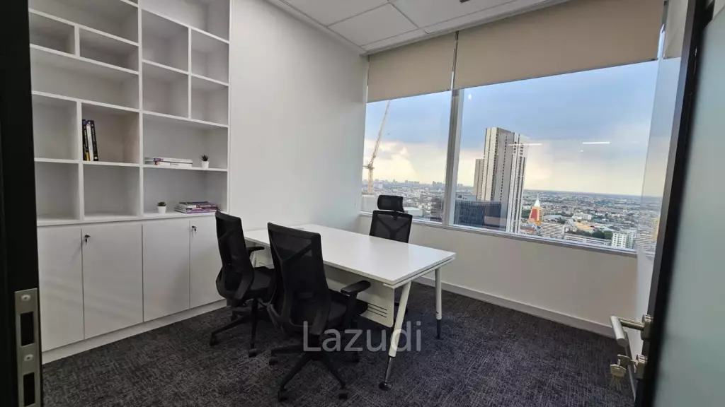 Ultra Luxury Office in 66 Tower Bang Na Bangkok