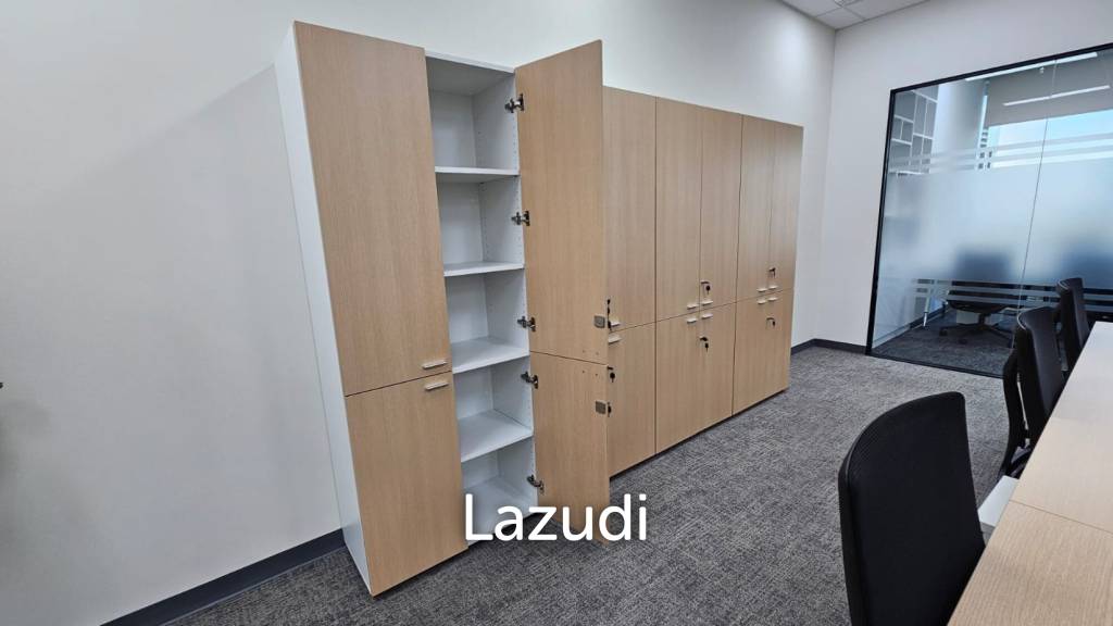Ultra Luxury Office in 66 Tower Bang Na Bangkok