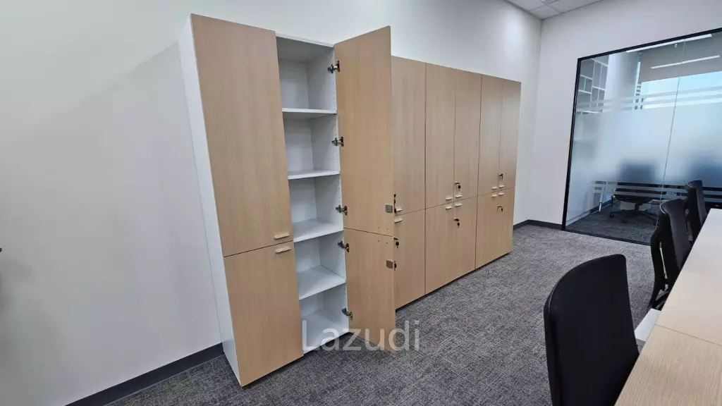Ultra Luxury Office in 66 Tower Bang Na Bangkok