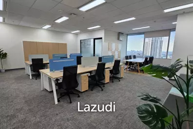 Ultra Luxury Office in 66 Tower Bang Na Bangkok