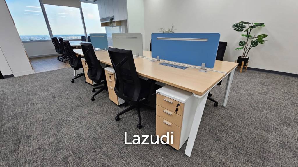 Ultra Luxury Office in 66 Tower Bang Na Bangkok