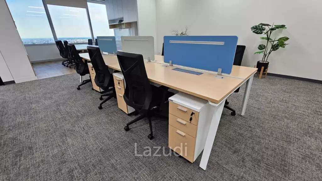 Ultra Luxury Office in 66 Tower Bang Na Bangkok