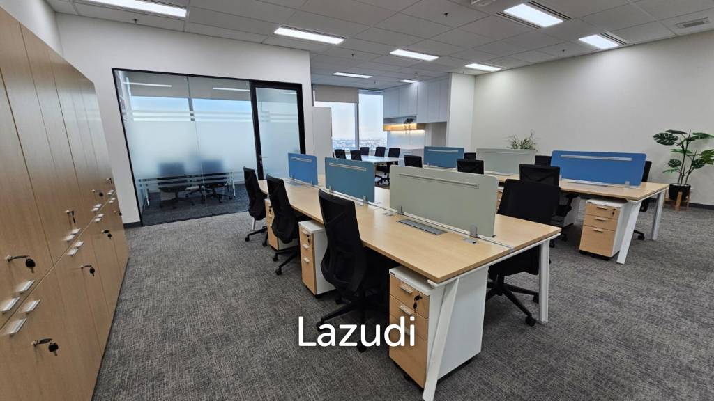 Ultra Luxury Office in 66 Tower Bang Na Bangkok