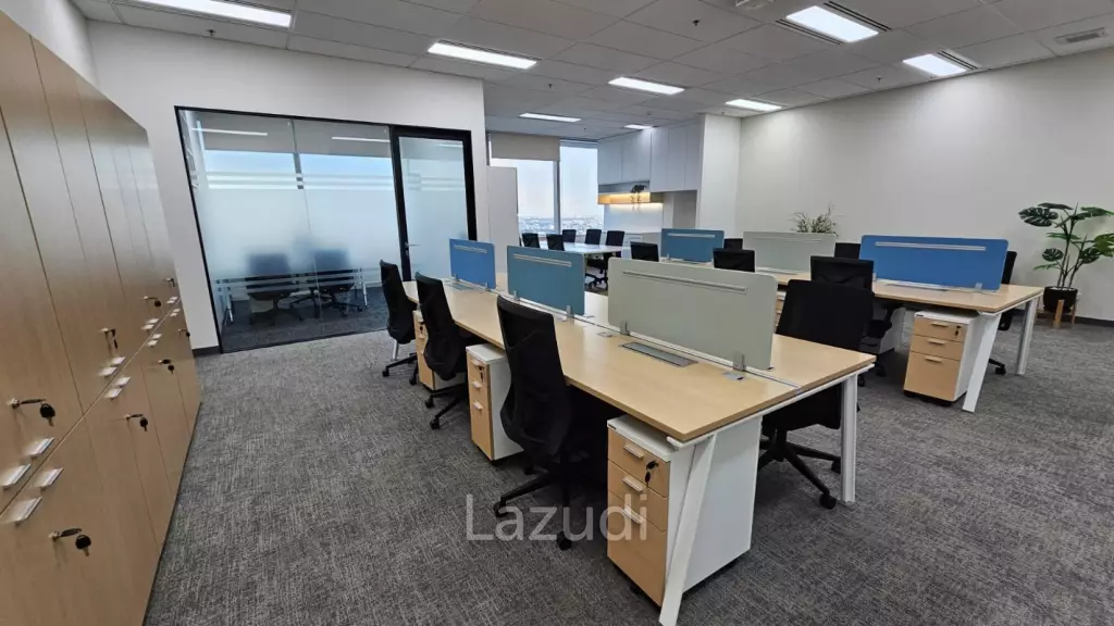Ultra Luxury Office in 66 Tower Bang Na Bangkok