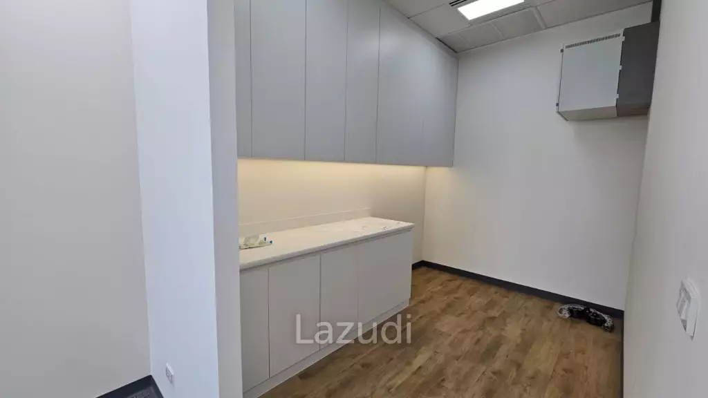 Ultra Luxury Office in 66 Tower Bang Na Bangkok