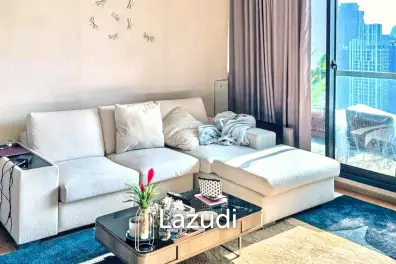 2 Beds 2 Baths 75.66 SQM The Address Sathorn