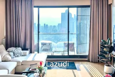2 Beds 2 Baths 75.66 SQM The Address Sathorn