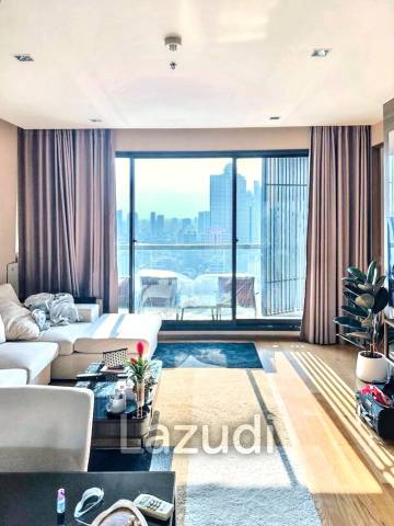 2 Beds 2 Baths 75.66 SQM The Address Sathorn