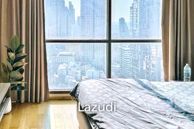 2 Beds 2 Baths 75.66 SQM The Address Sathorn