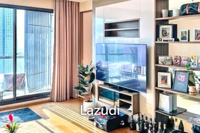 2 Beds 2 Baths 75.66 SQM The Address Sathorn