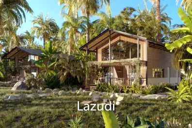 Eco-Style 2-Bed Pool Villa in Ko Phangan