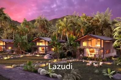 Eco-Style 2-Bed Pool Villa in Ko Phangan