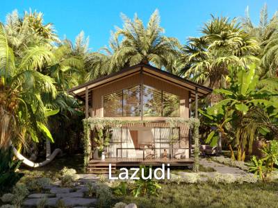 Eco-Style 2-Bed Pool Villa in Ko Phangan