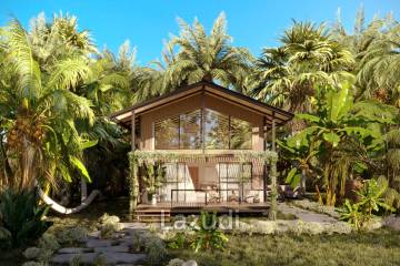 Eco-Style 2-Bed Pool Villa in Ko Phangan